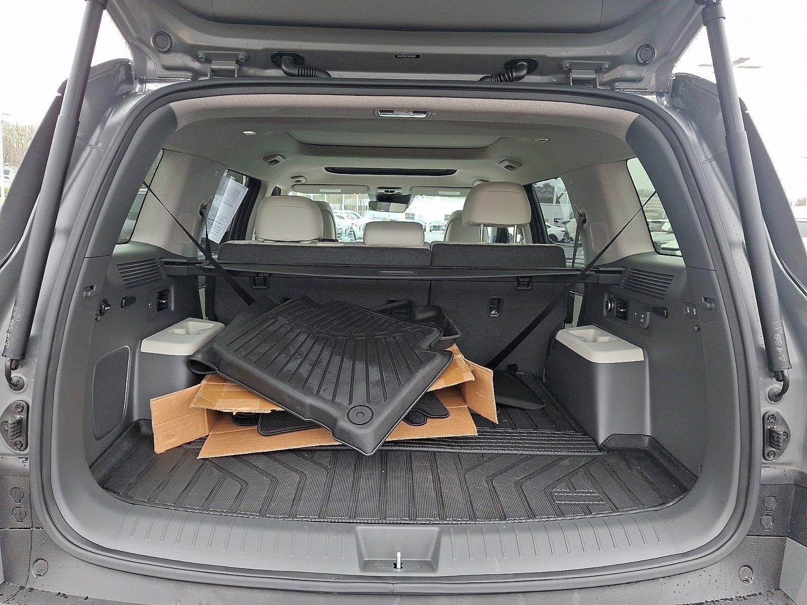 2024 Hyundai SANTA FE Hybrid Limited AWD