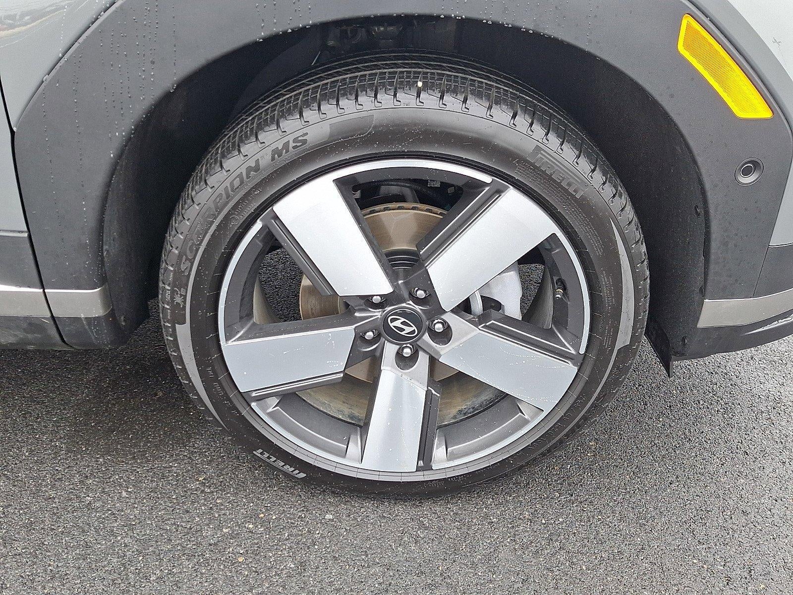 2024 Hyundai SANTA FE Hybrid Limited AWD