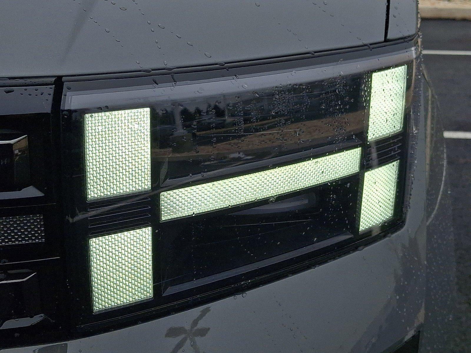 2024 Hyundai SANTA FE Hybrid Limited AWD