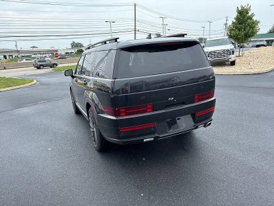 2025 Hyundai SANTA FE Calligraphy AWD