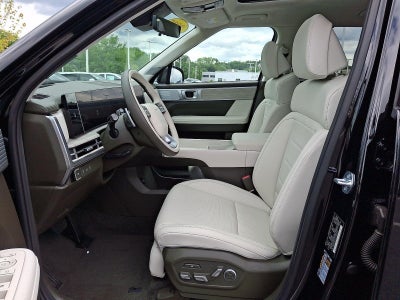 2025 Hyundai SANTA FE Calligraphy AWD