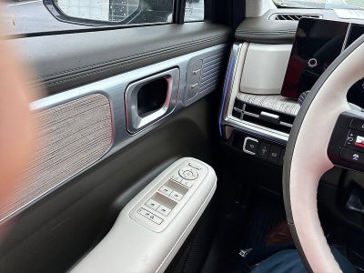 2025 Hyundai SANTA FE Calligraphy AWD