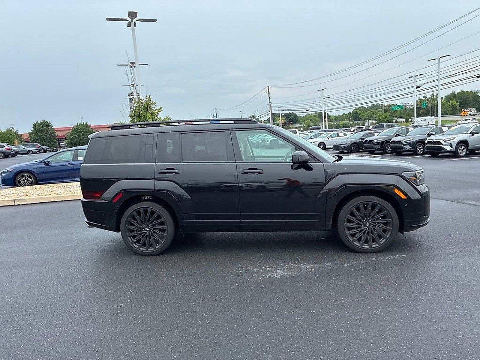 2025 Hyundai SANTA FE Calligraphy AWD