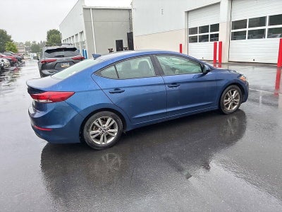 2018 Hyundai ELANTRA Value Edition 2.0L Auto