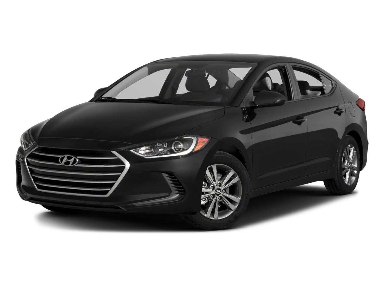 2018 Hyundai ELANTRA Value Edition 2.0L Auto