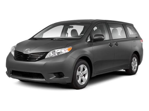 2011 Toyota Sienna 5dr 7-Pass Van V6 XLE AWD (Natl)