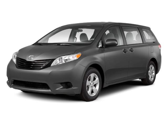 2011 Toyota Sienna 5dr 7-Pass Van V6 XLE AWD (Natl)