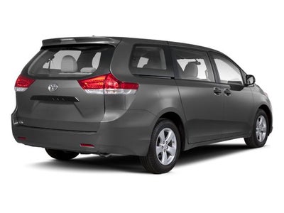 2011 Toyota Sienna 5dr 7-Pass Van V6 XLE AWD (Natl)
