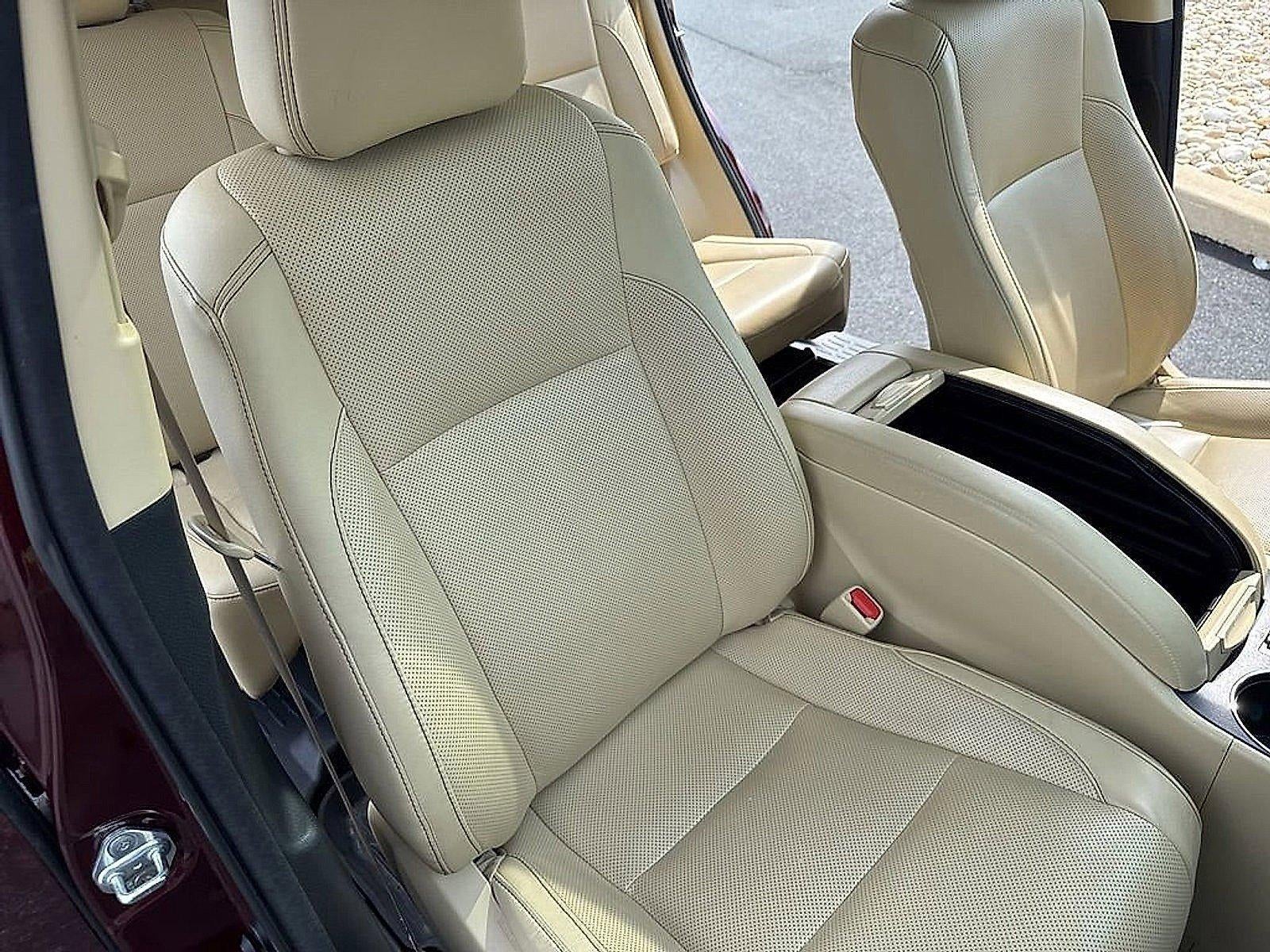 2018 Toyota Highlander Limited V6 AWD (Natl)