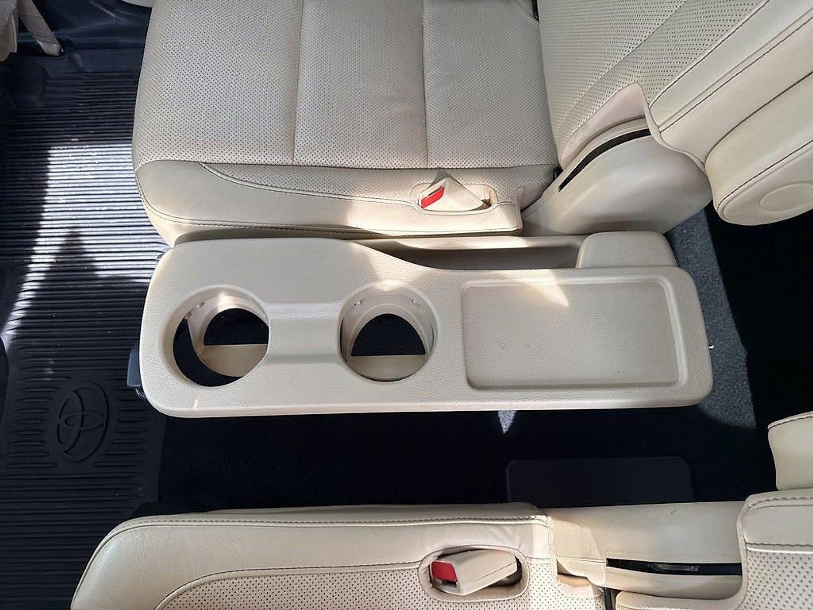 2018 Toyota Highlander Limited V6 AWD (Natl)