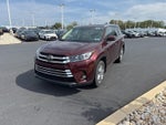 2018 Toyota Highlander Limited V6 AWD (Natl)