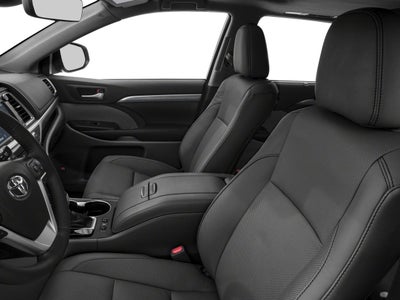 2018 Toyota Highlander Limited V6 AWD (Natl)