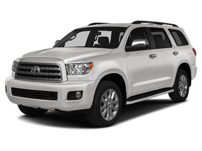 2015 Toyota Sequoia 4WD 5.7L Limited (SE)