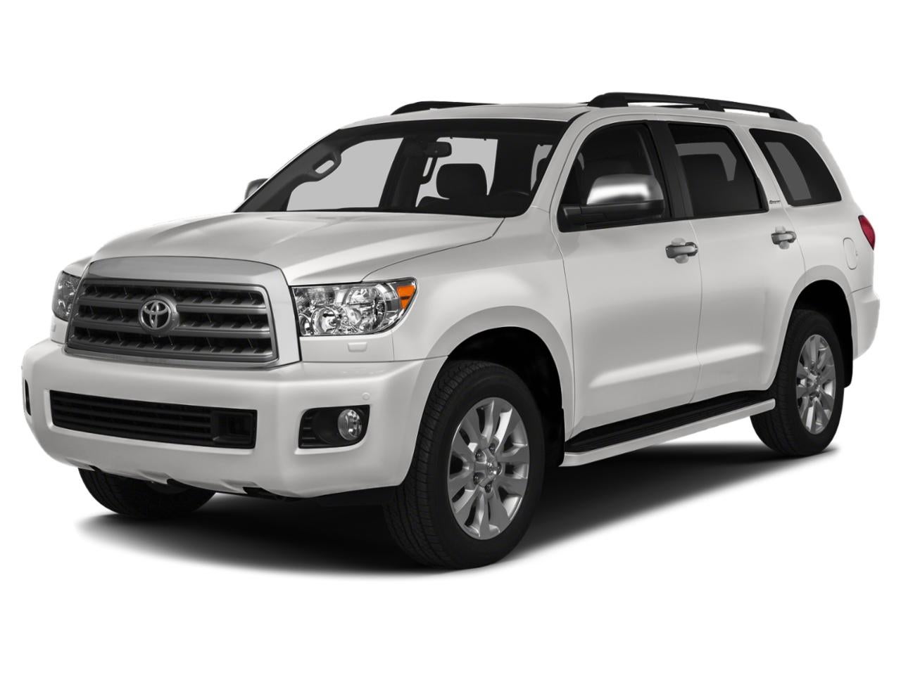 2015 Toyota Sequoia 4WD 5.7L Limited (SE)