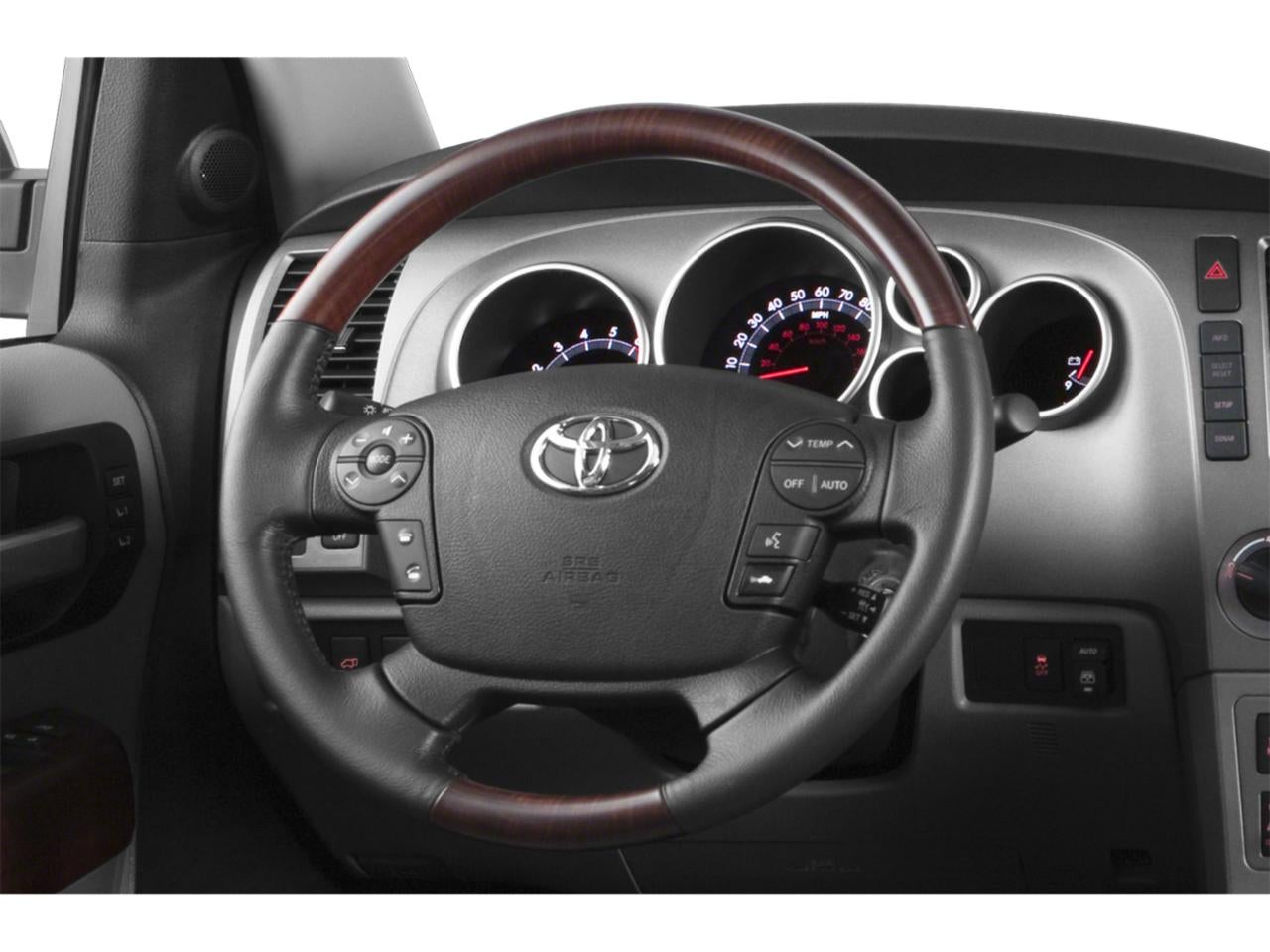 2015 Toyota Sequoia 4WD 5.7L Limited (SE)