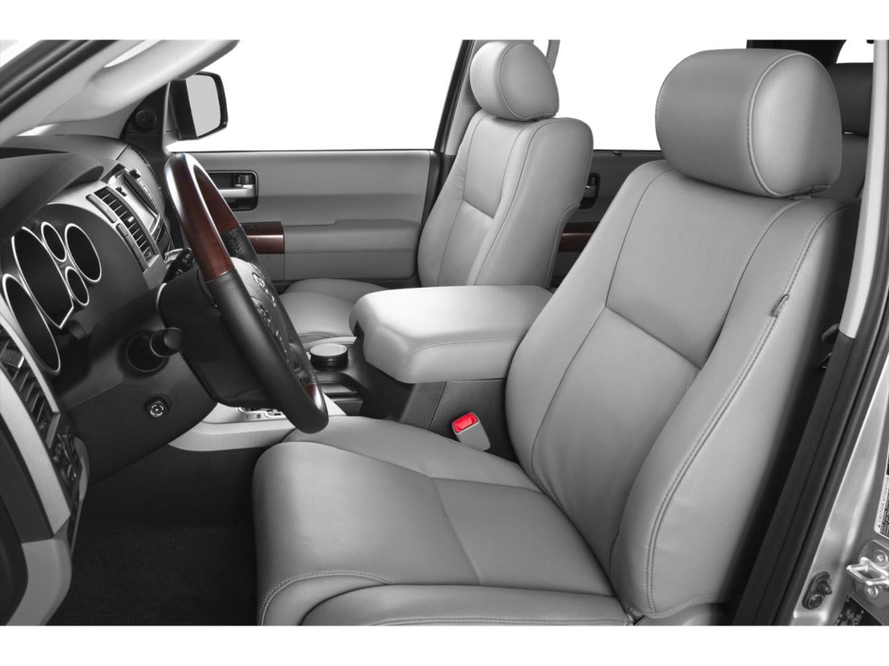 2015 Toyota Sequoia 4WD 5.7L Limited (SE)