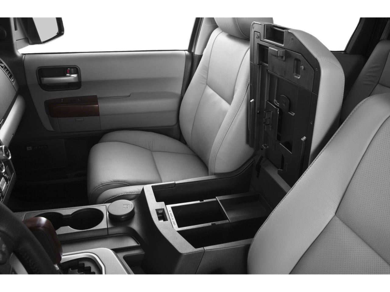 2015 Toyota Sequoia 4WD 5.7L Limited (SE)