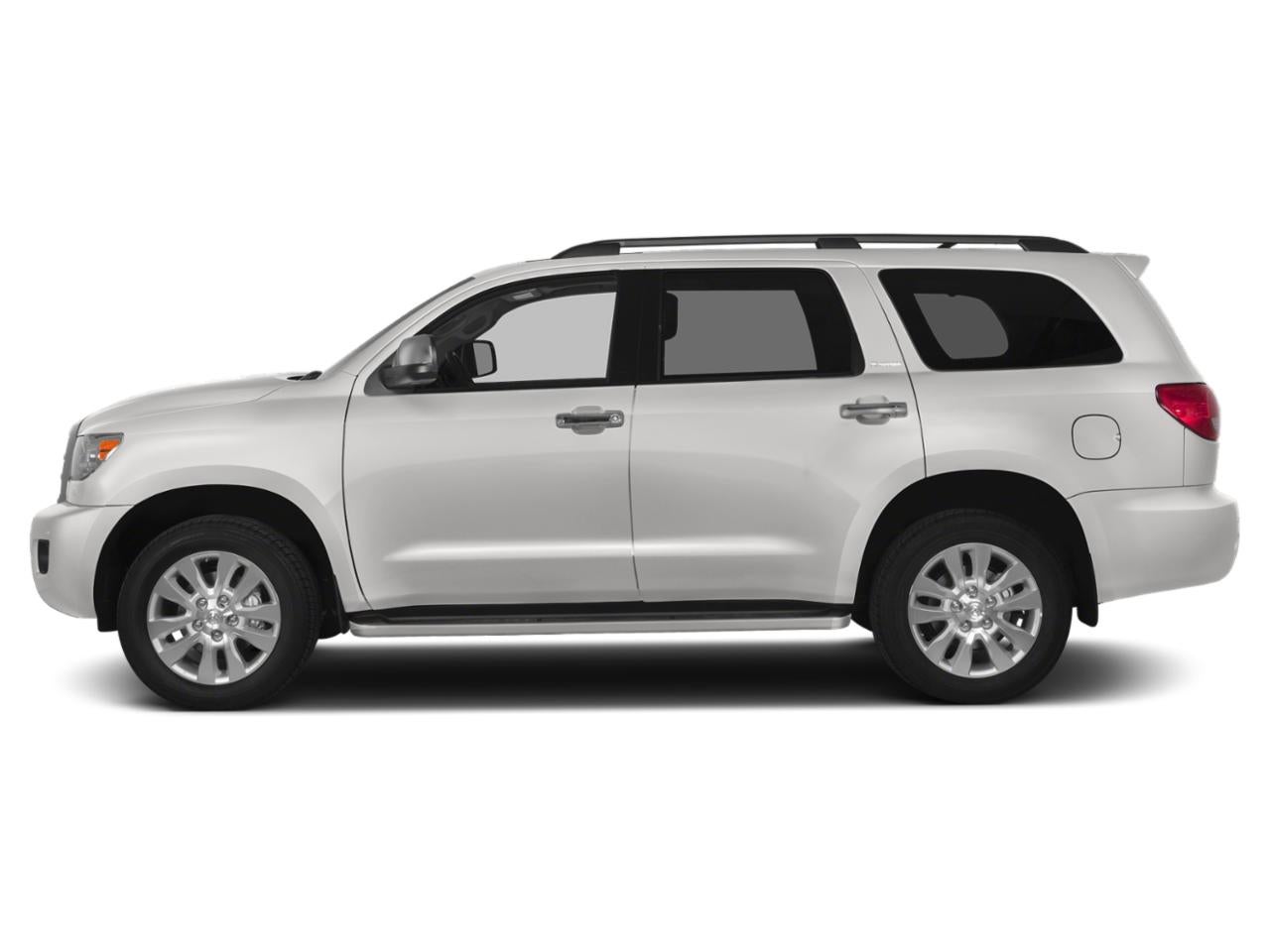 2015 Toyota Sequoia 4WD 5.7L Limited (SE)