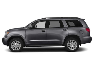 2015 Toyota Sequoia 4WD 5.7L Limited (SE)