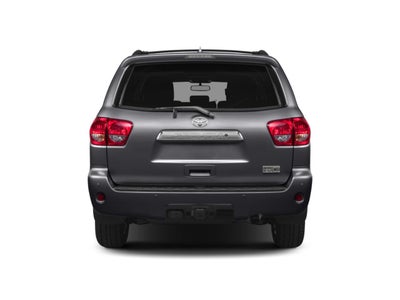 2015 Toyota Sequoia 4WD 5.7L Limited (SE)