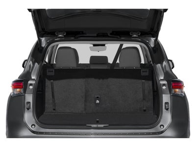 2025 Toyota Highlander LE AWD (Natl)