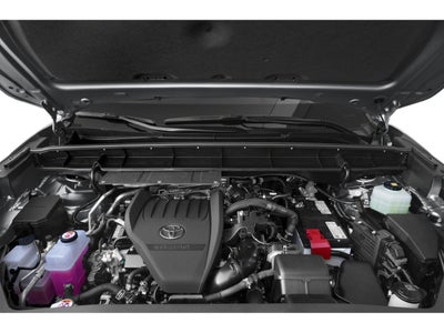2025 Toyota Highlander LE AWD (Natl)
