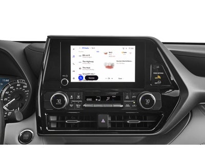 2025 Toyota Highlander LE AWD (Natl)