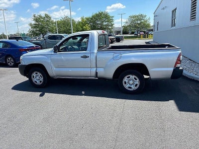 2010 Toyota Tacoma 2WD Regular Cab Standard Bed I4 Manual (Natl)