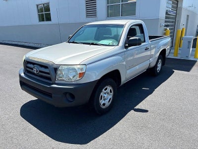 2010 Toyota Tacoma 2WD Regular Cab Standard Bed I4 Manual (Natl)