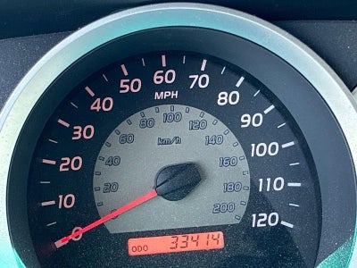 2010 Toyota Tacoma 2WD Regular Cab Standard Bed I4 Manual (Natl)
