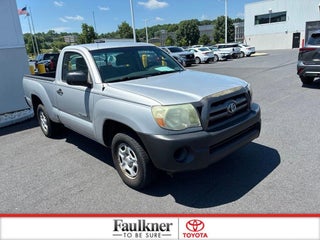 2010 Toyota Tacoma 2WD Regular Cab Standard Bed I4 Manual (Natl)