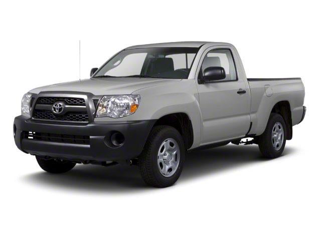 2010 Toyota Tacoma 2WD Regular Cab Standard Bed I4 Manual (Natl)