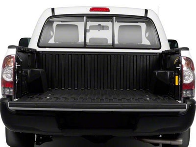 2010 Toyota Tacoma 2WD Regular Cab Standard Bed I4 Manual (Natl)