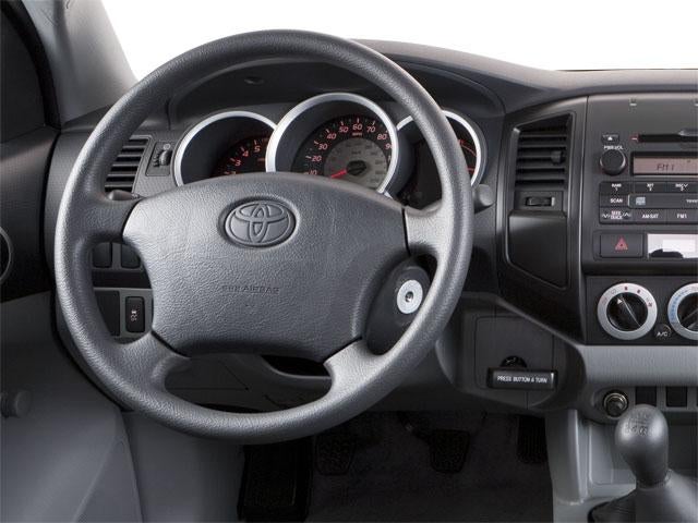 2010 Toyota Tacoma 2WD Regular Cab Standard Bed I4 Manual (Natl)
