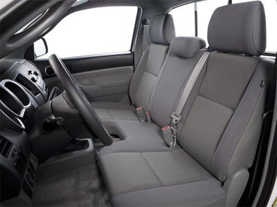 2010 Toyota Tacoma 2WD Regular Cab Standard Bed I4 Manual (Natl)