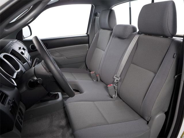 2010 Toyota Tacoma 2WD Regular Cab Standard Bed I4 Manual (Natl)