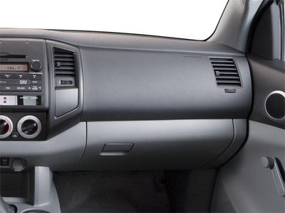 2010 Toyota Tacoma 2WD Regular Cab Standard Bed I4 Manual (Natl)