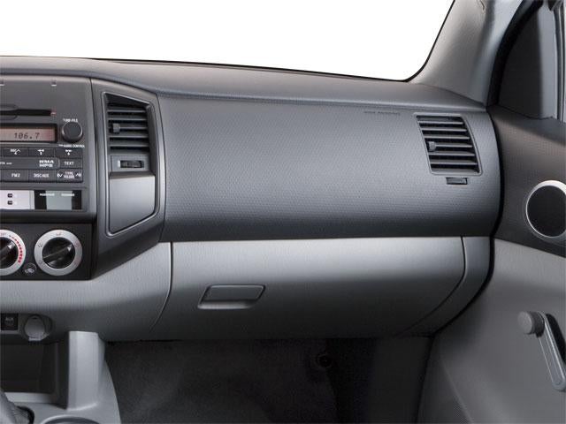 2010 Toyota Tacoma 2WD Regular Cab Standard Bed I4 Manual (Natl)