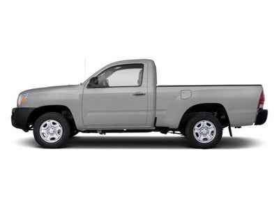 2010 Toyota Tacoma 2WD Regular Cab Standard Bed I4 Manual (Natl)