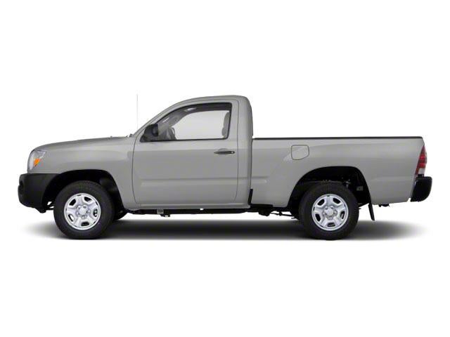 2010 Toyota Tacoma 2WD Regular Cab Standard Bed I4 Manual (Natl)