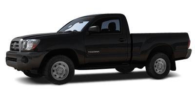 2010 Toyota Tacoma 2WD Regular Cab Standard Bed I4 Manual (Natl)