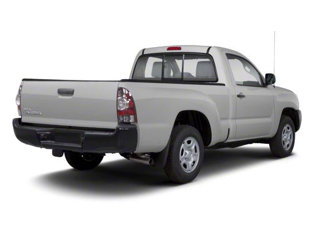 2010 Toyota Tacoma 2WD Regular Cab Standard Bed I4 Manual (Natl)