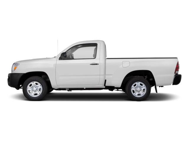 2010 Toyota Tacoma 2WD Regular Cab Standard Bed I4 Manual (Natl)