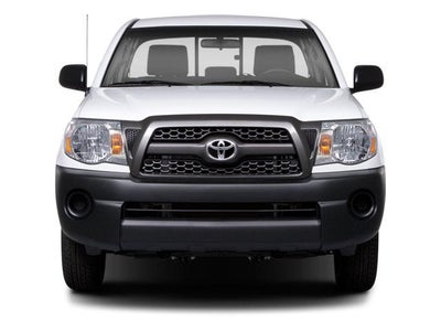 2010 Toyota Tacoma 2WD Regular Cab Standard Bed I4 Manual (Natl)