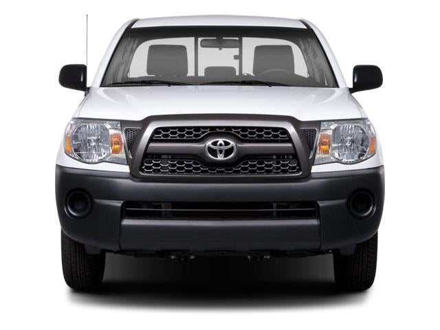 2010 Toyota Tacoma 2WD Regular Cab Standard Bed I4 Manual (Natl)