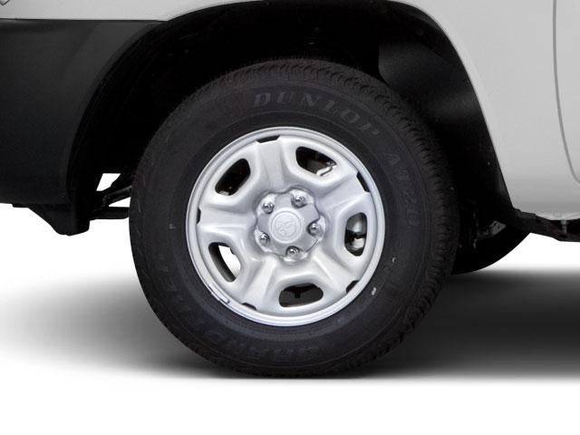 2010 Toyota Tacoma 2WD Regular Cab Standard Bed I4 Manual (Natl)
