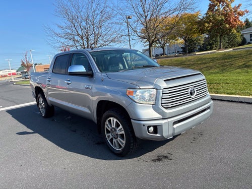 2016 Toyota Tundra Platinum 5.7L V8