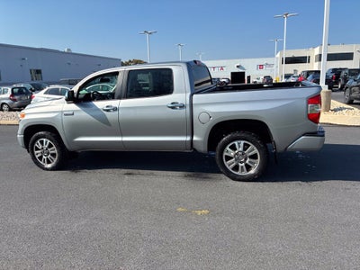 2016 Toyota Tundra Platinum 5.7L V8
