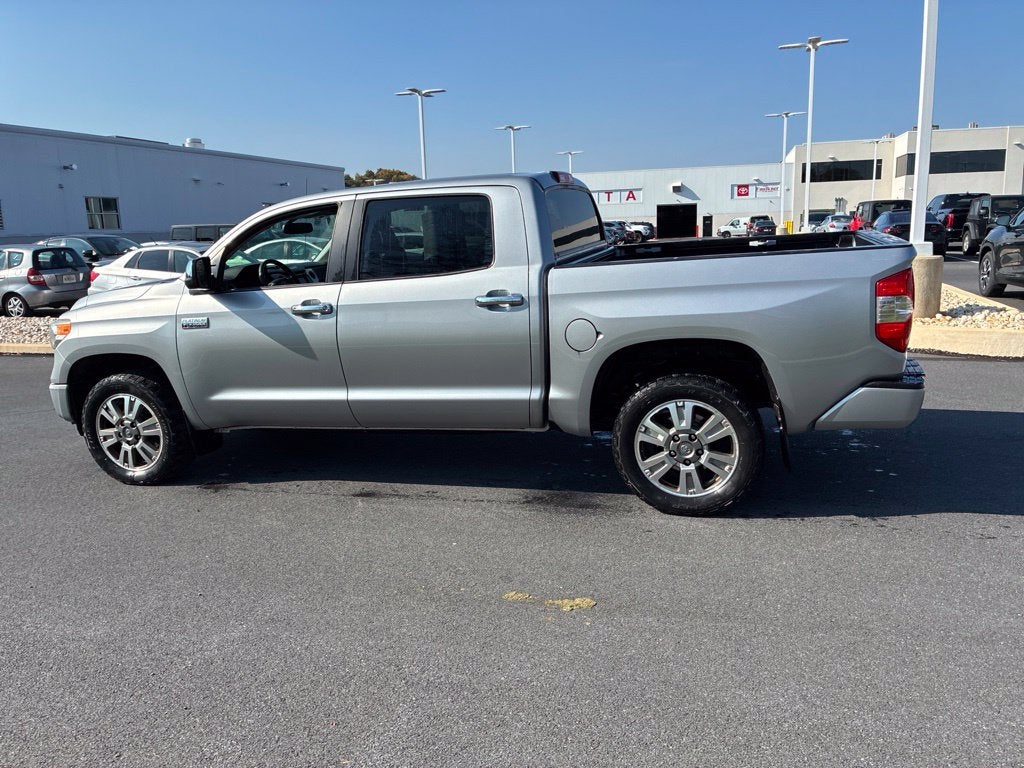 2016 Toyota Tundra Platinum 5.7L V8
