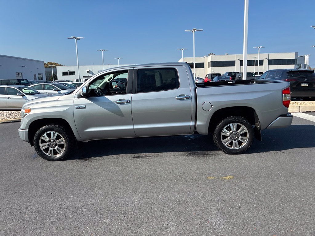 2016 Toyota Tundra Platinum 5.7L V8